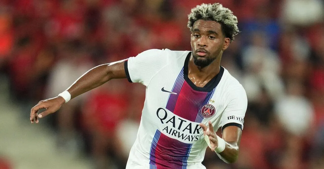 Aston Villa complete £47m signing of Mbaye from PSG
