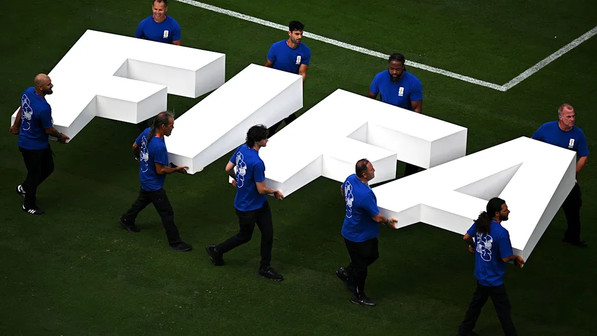 European top leagues: FIFA governance 'not fit for purpose'