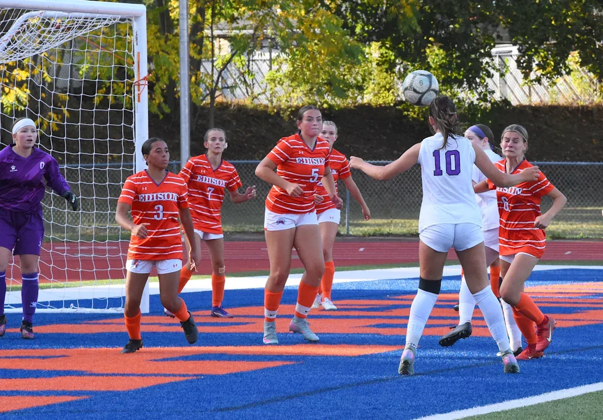 Binghamton, Elmira, Corning, Ithaca regions 2026 girls soccer results