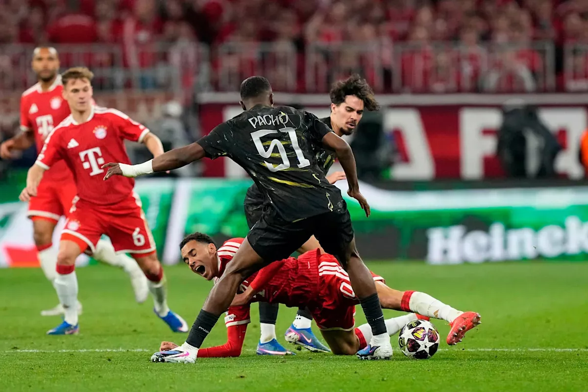 PSG missing injured Mendes, Pacho and Zaïre-Emery for game against Brest in Ligue 1