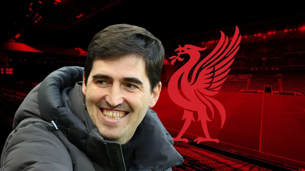 Done deal, sensation confirms he's signing for Liverpool