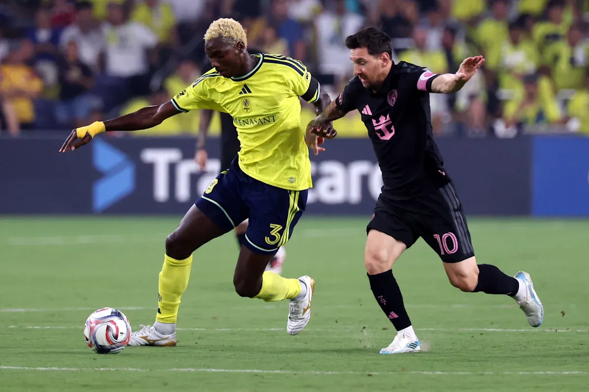 Nashville SC vs Lionel Messi, Inter Miami CF, live updates, lineup, how to watch