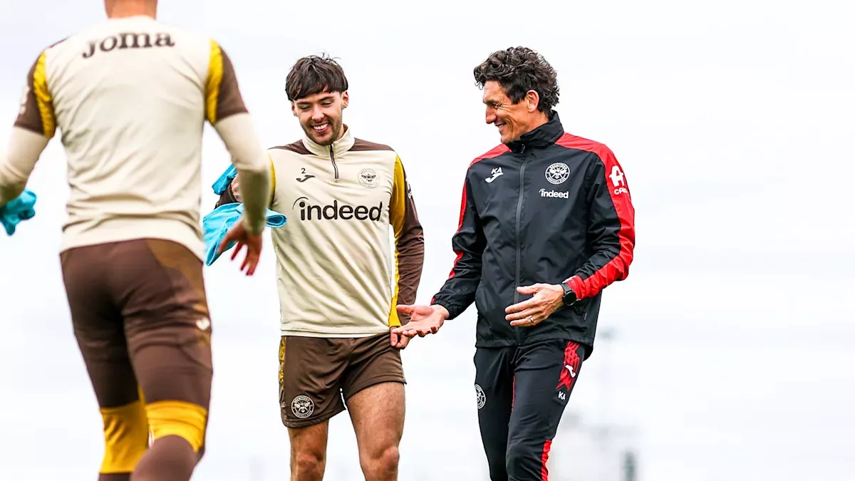 Brentford injury update: Andrews gives latest on Hickey and Janelt ahead of Everton clash