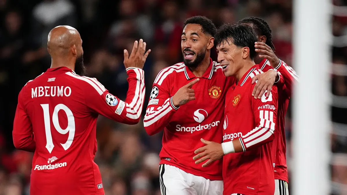 'We have to stay humble': Lisandro Martinez fires warning to Man United team-mates after Champions League rout over FK Sabah - with Michael Carrick's side plotting another derby scalp over arch rivals City