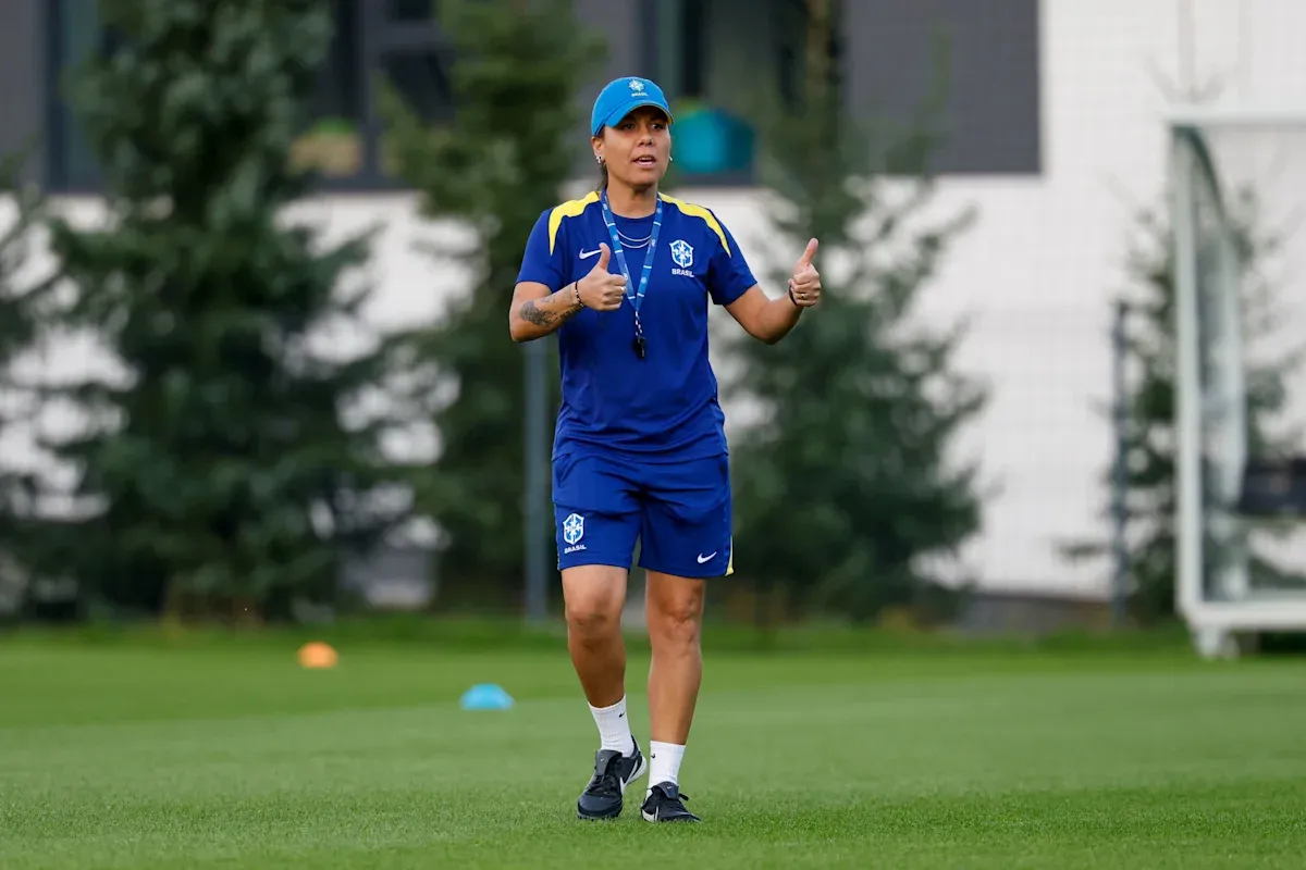 Camilla Orlando previews Spain clash in Under-20 World Cup quarters