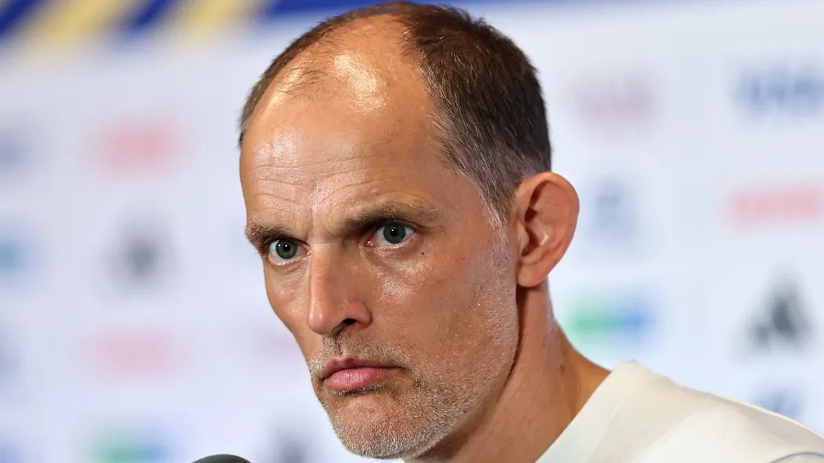 Tuchel names England squad with Palmer & Alexander-Arnold selected