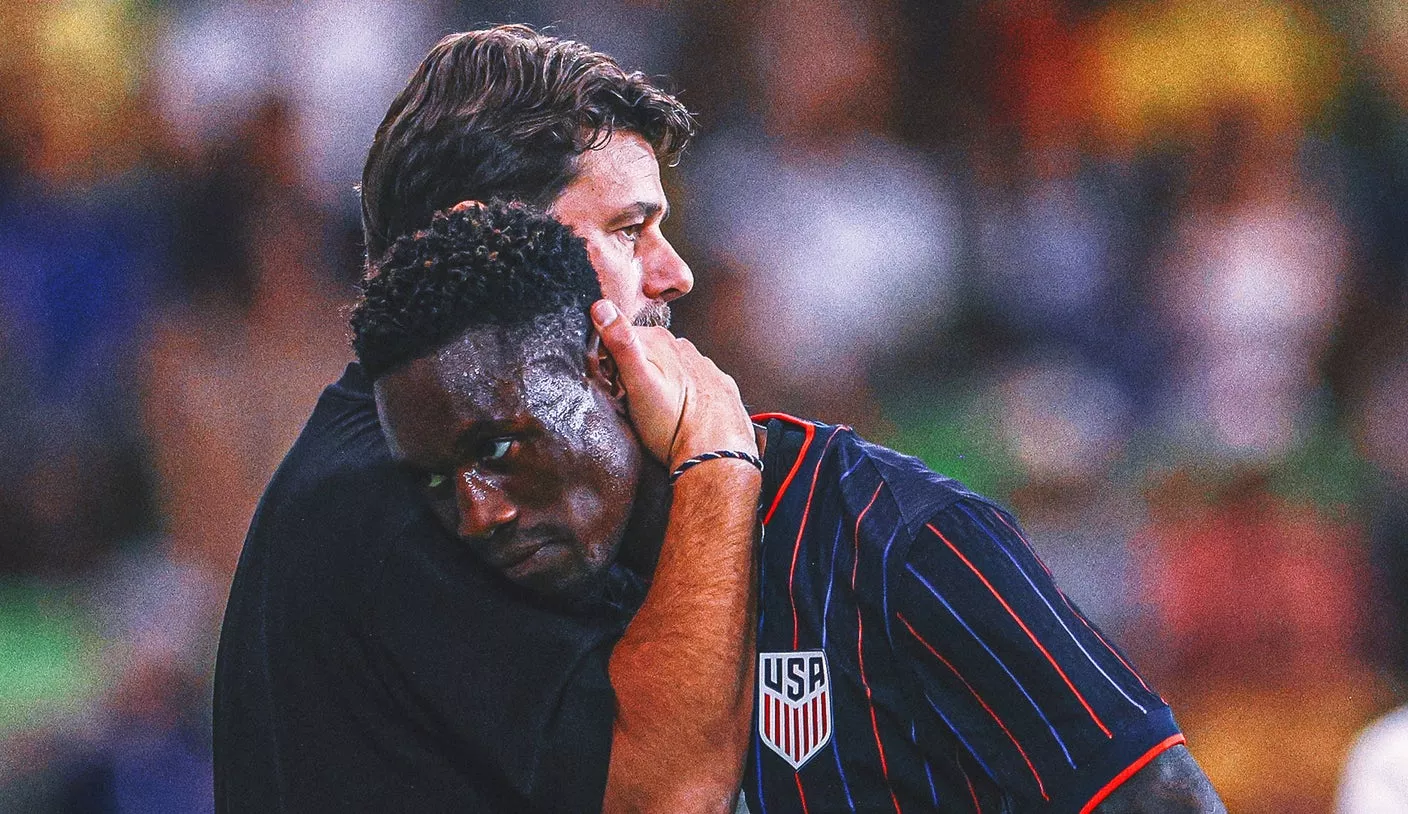 Balogun: 'Nobody' Has Guaranteed World Cup Spot For USA Under Pochettino