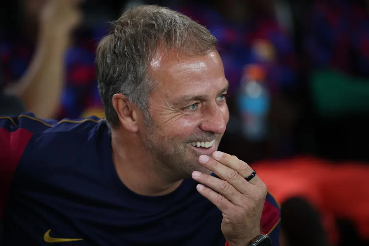 Flick talks Raphinha, Cubarsi, Hamza, Fabregas, rotations ahead of Levante vs Barcelona