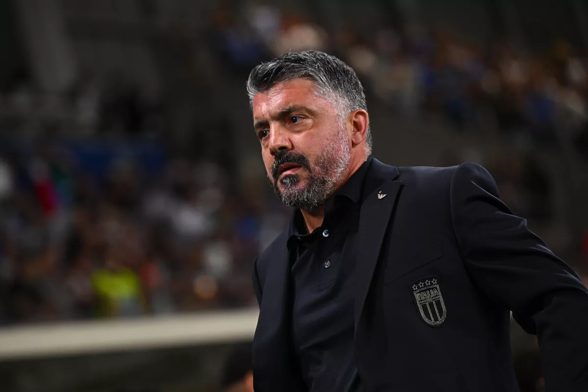 Possible Italy changes in Italy XI for World Cup play-off Final