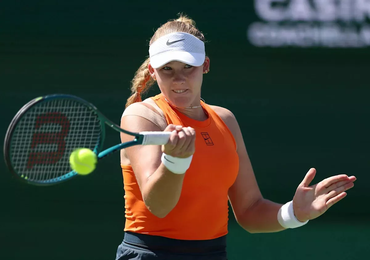 Ten teens who are taking over the world (of sport)