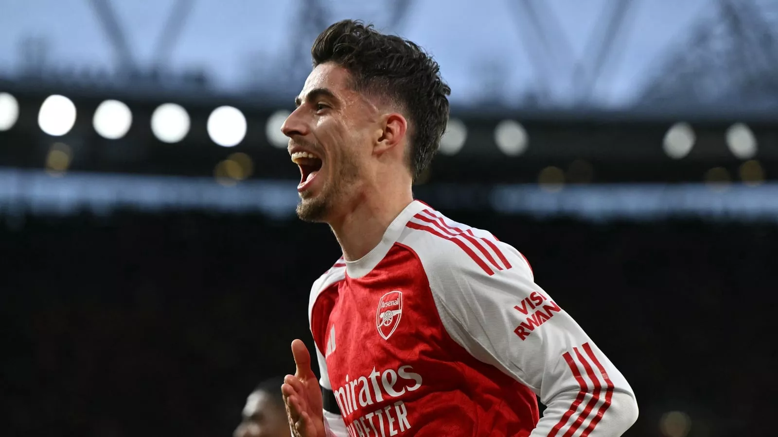 Arsenal on the brink of title after dispatching Burnley