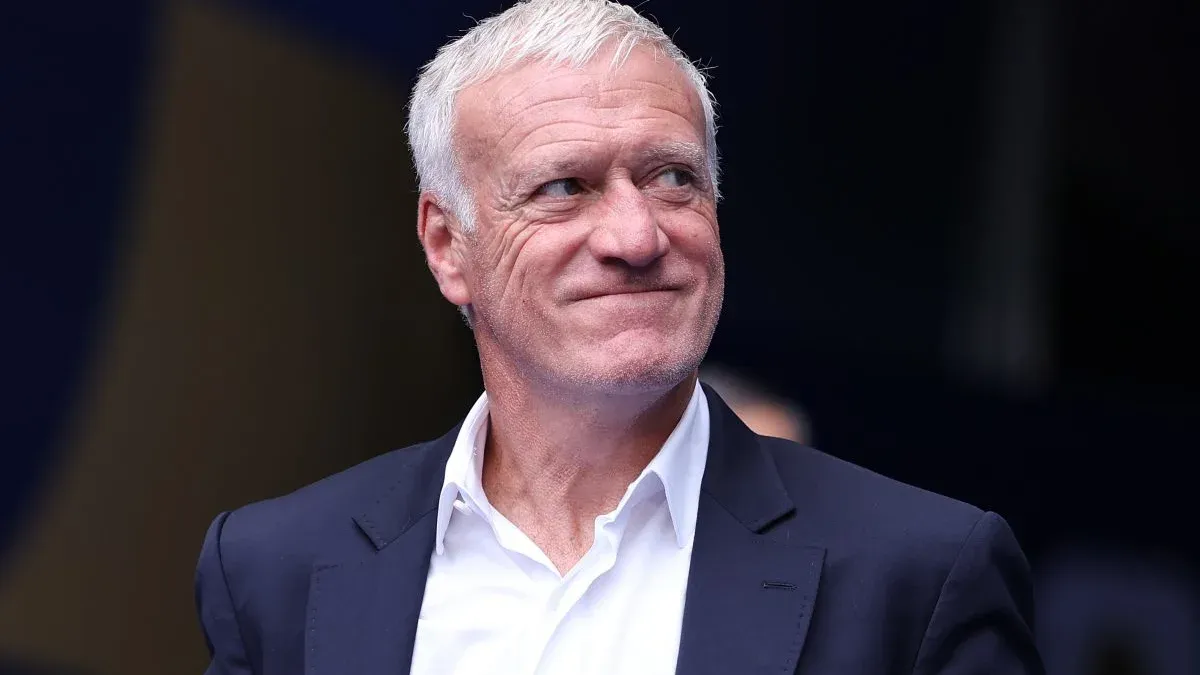 Didier Deschamps rejects Turkiye approach