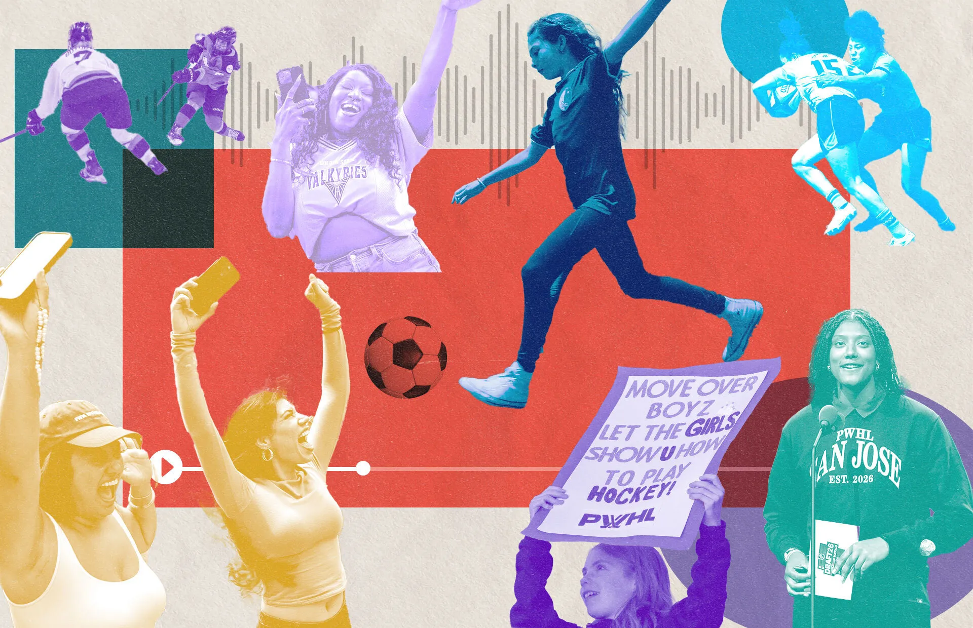 The Quick Guide to the Bay Area’s Professional Women’s Sports Teams