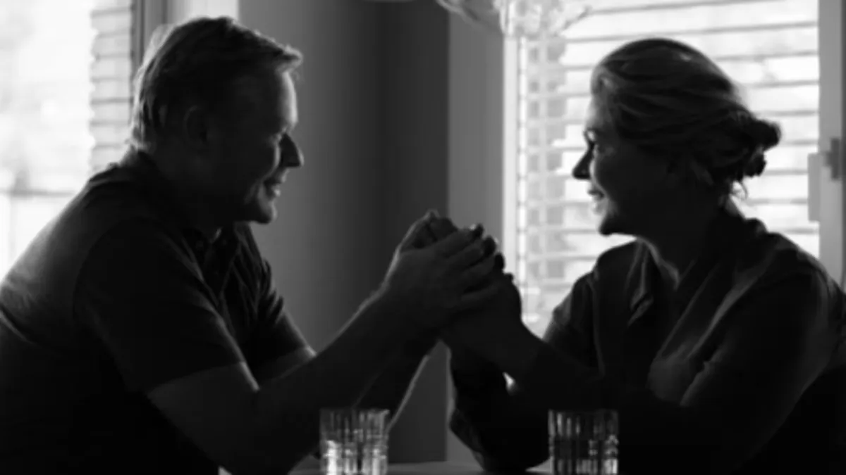 Football legend Ronald Koeman announces death of wife, 65, following breast cancer battle in heartbreaking tribute after 41-year marriage