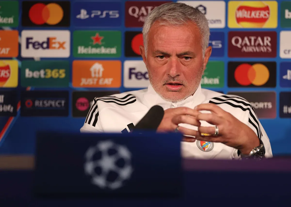 Real Madrid boss Mourinho responds to Lamine Yamal’s Ballon d’Or comments