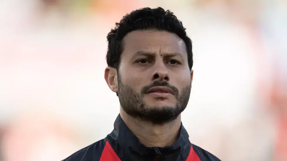 Egypt goalkeeper El-Shenawy gets four-match ban after referee clash