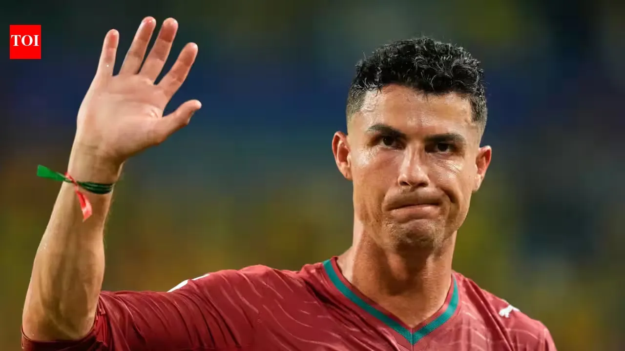Ronaldo was ready to walk away from Portugal after World Cup, but one burning belief changed his mind ahead of Nations League
