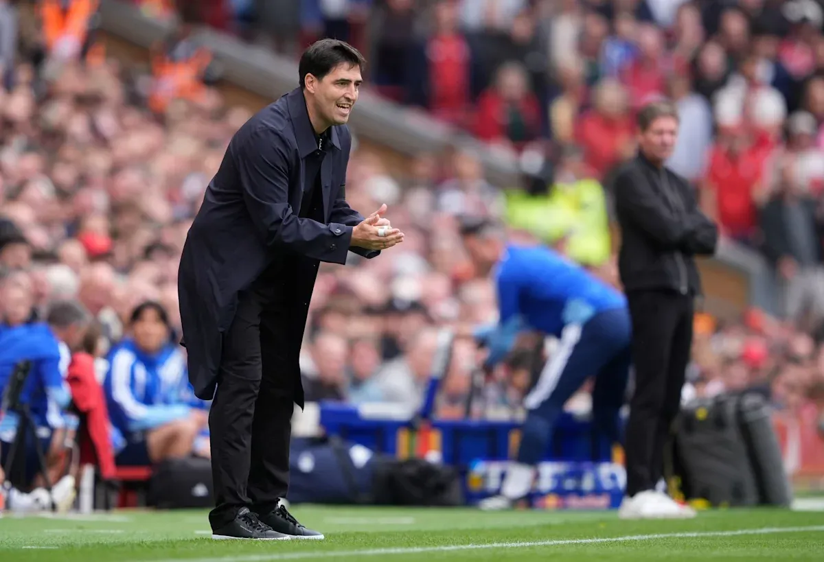 Andoni Iraola ‘very happy’ with new Liverpool signings