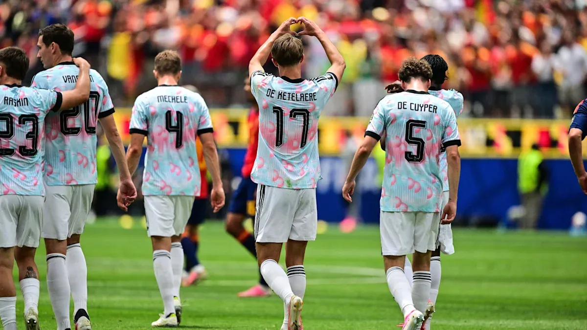 Soccer games today: Full schedule of international matches for September 25