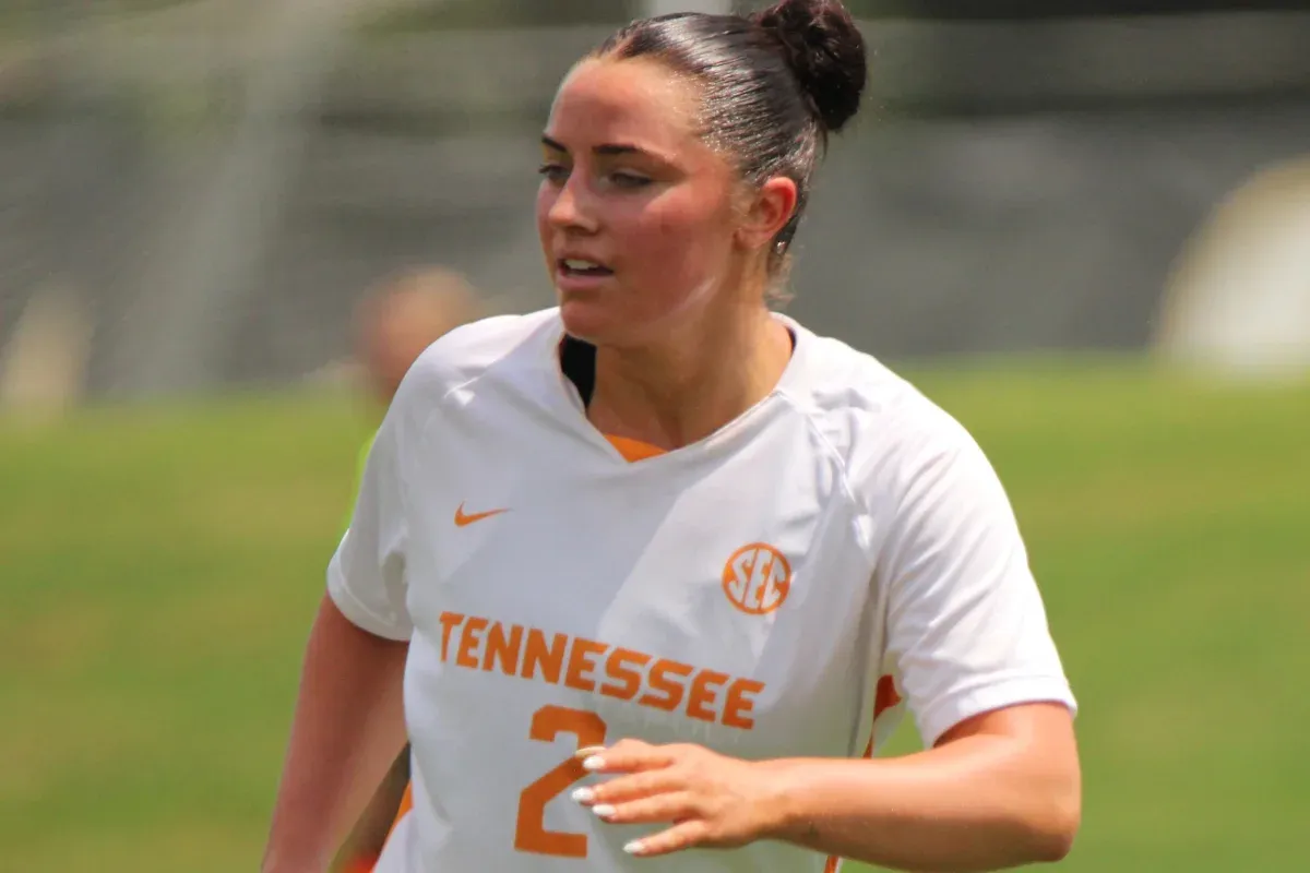 Tennessee, Virginia tie in top 12 soccer matchup