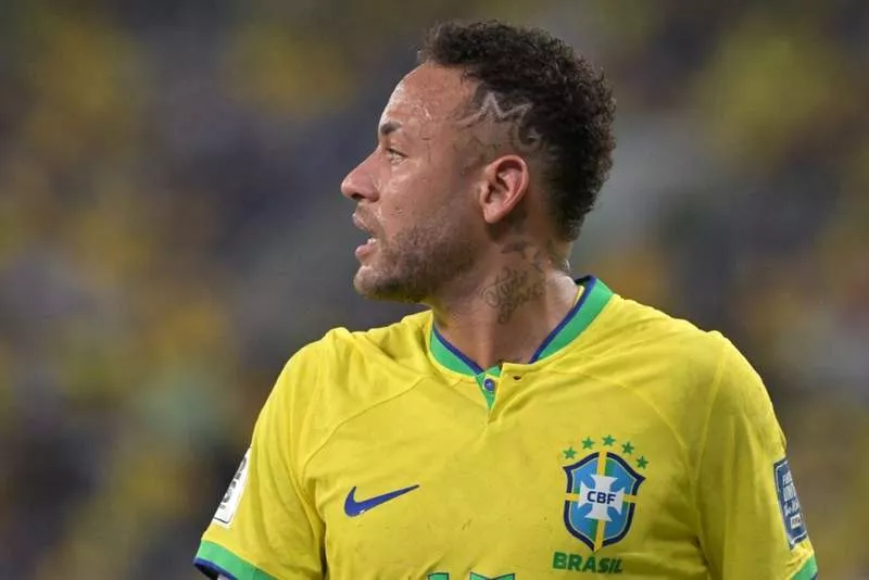 Football fans all feel the same as Neymar dubbed as ex-Brazil player in Ronaldinho’s Netflix documentary