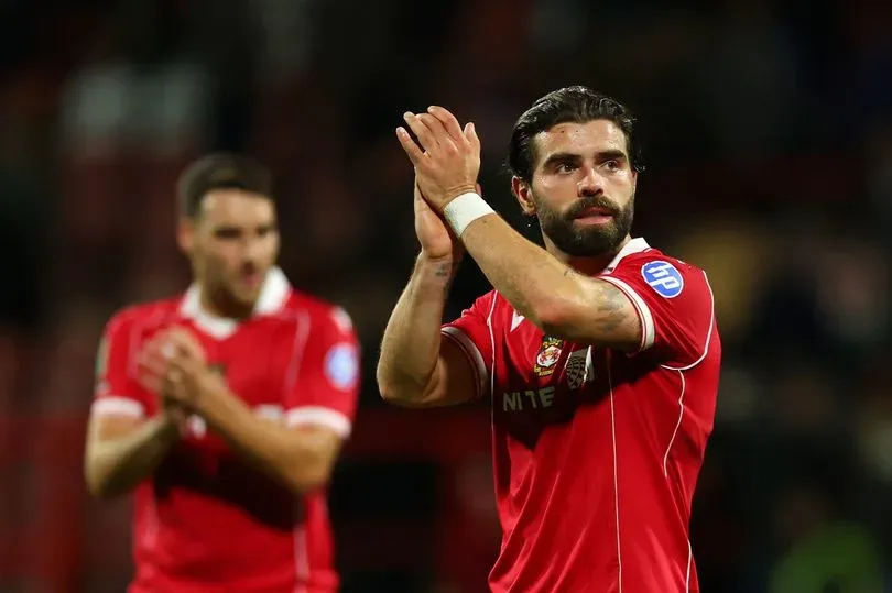 Wrexham fan favorite bids farewell to club in emotional letter after reaching transfer agreement