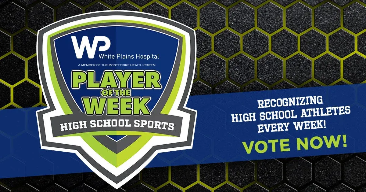 Vote for the lohud Boys Soccer Player of the Week, presented by White Plains Hospital