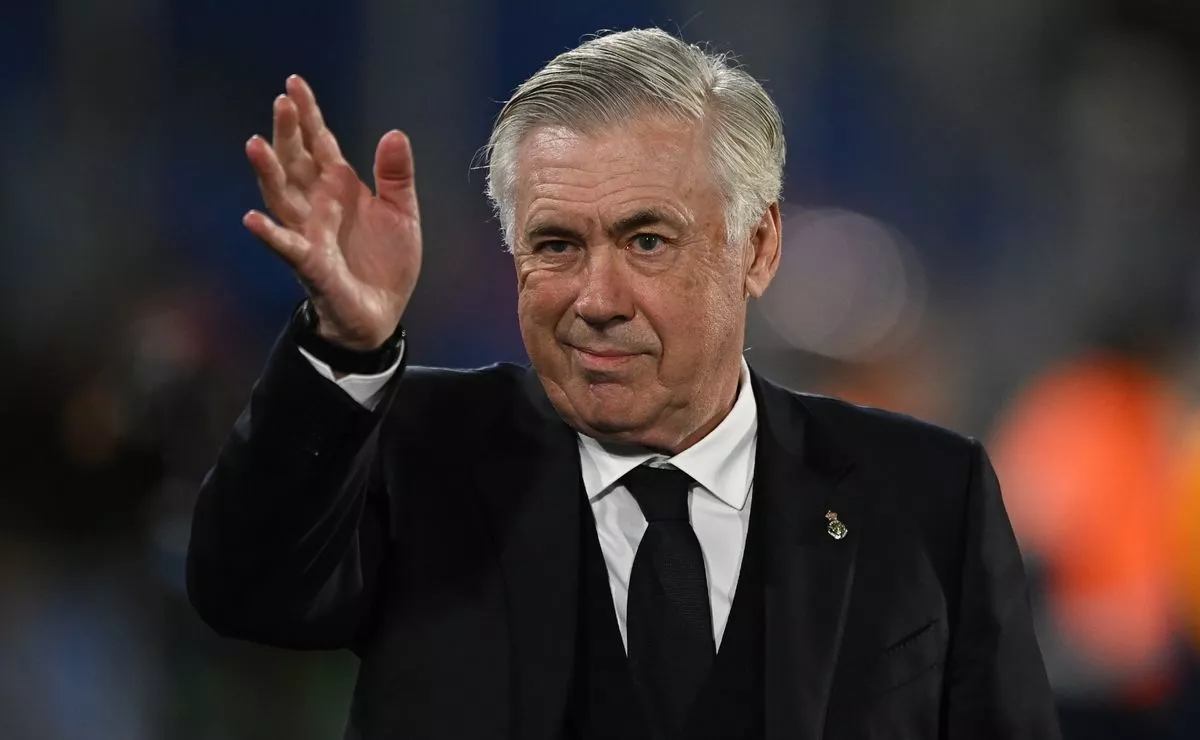 Real Madrid’s Carlo Ancelotti takes jab at Barcelona over Club World Cup absence ahead of El Clasico