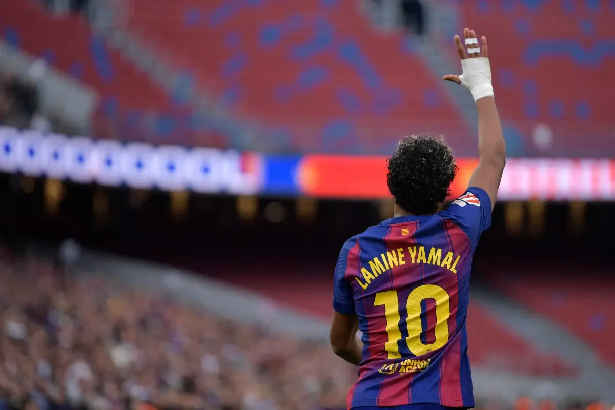I deserve Ballon d’Or this year — Barca’s Yamal