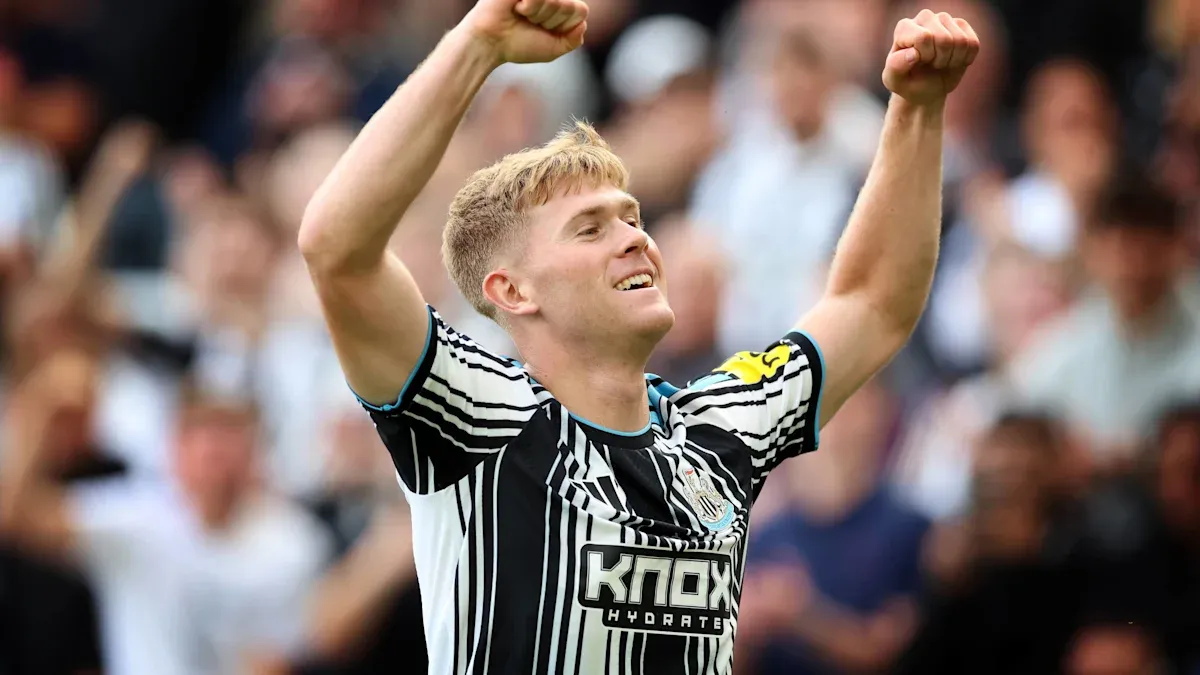 Lewis Hall finally has his England chance – now he can make the left-back spot his own