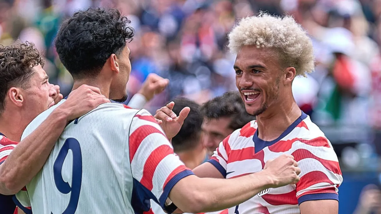 USMNT’s first post-World Cup squad provides “fresh start”