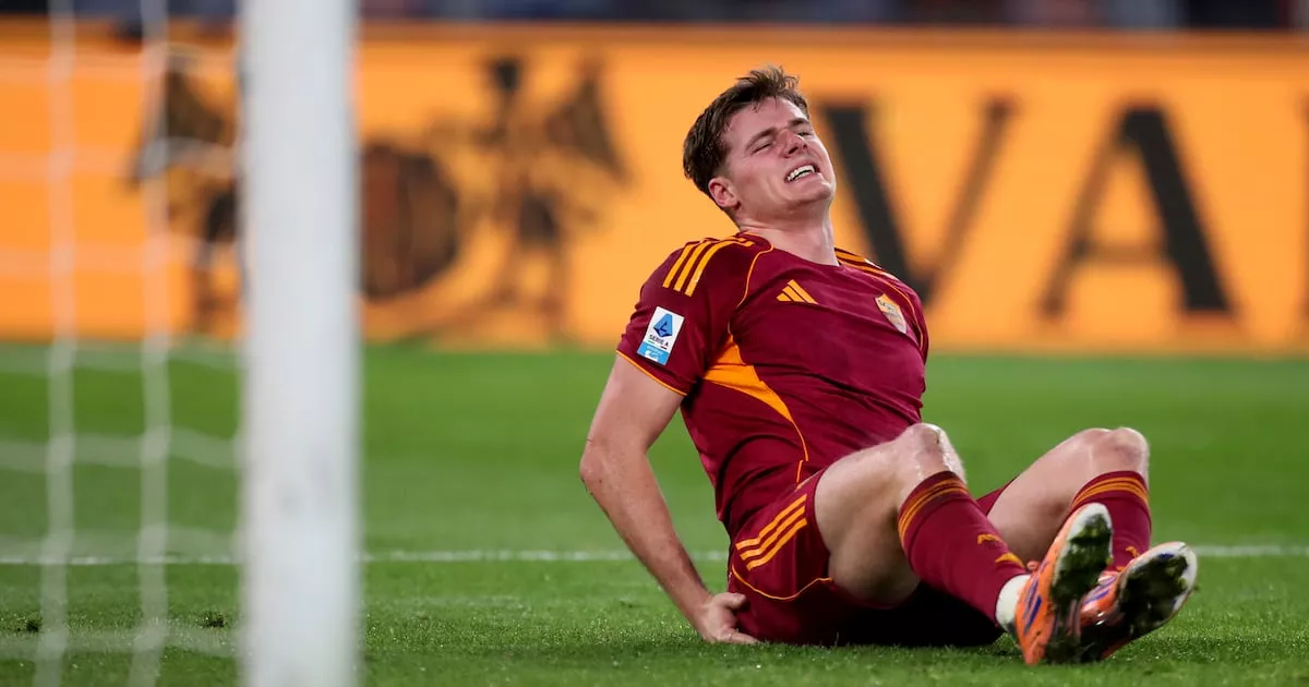 Evan Ferguson back in injury woe as Troy Parrott steps back into the spotlight