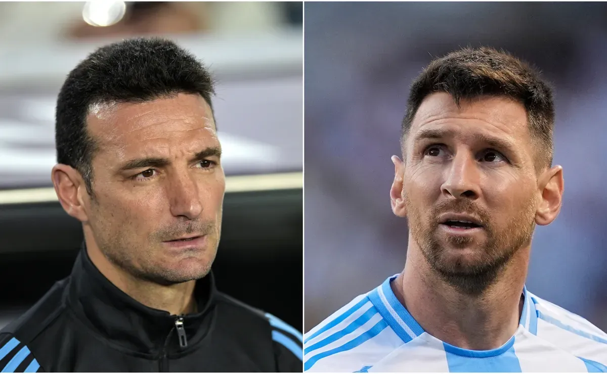 Lionel Messi’s Argentina farewell takes shape and boss Lionel Scaloni has one major regret