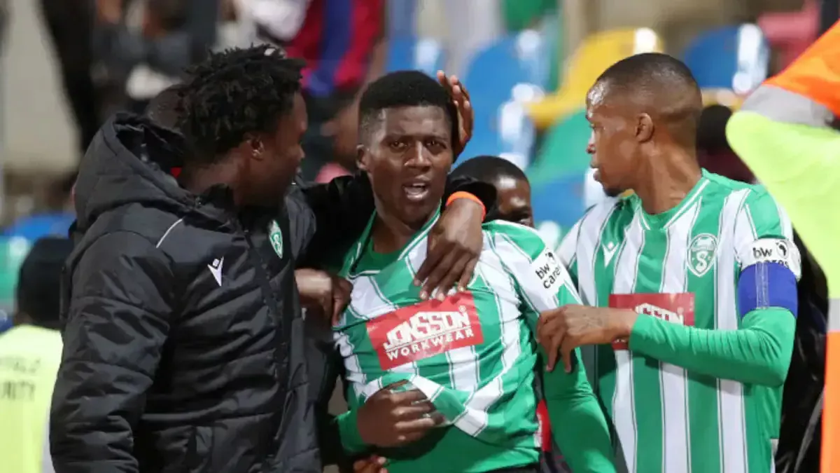 OFFICIAL: Amajita star unveiled by Belgian club