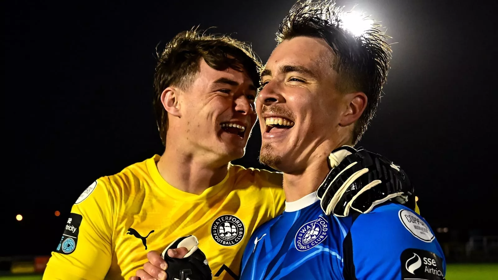 Lonergan's injury-time penalty gives Waterford first win