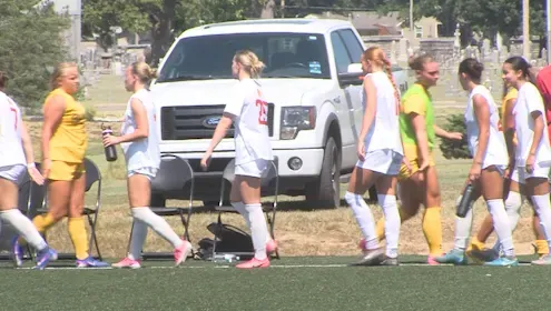 Pitt State women’s soccer edges out Quincy for third-straight shutout victory