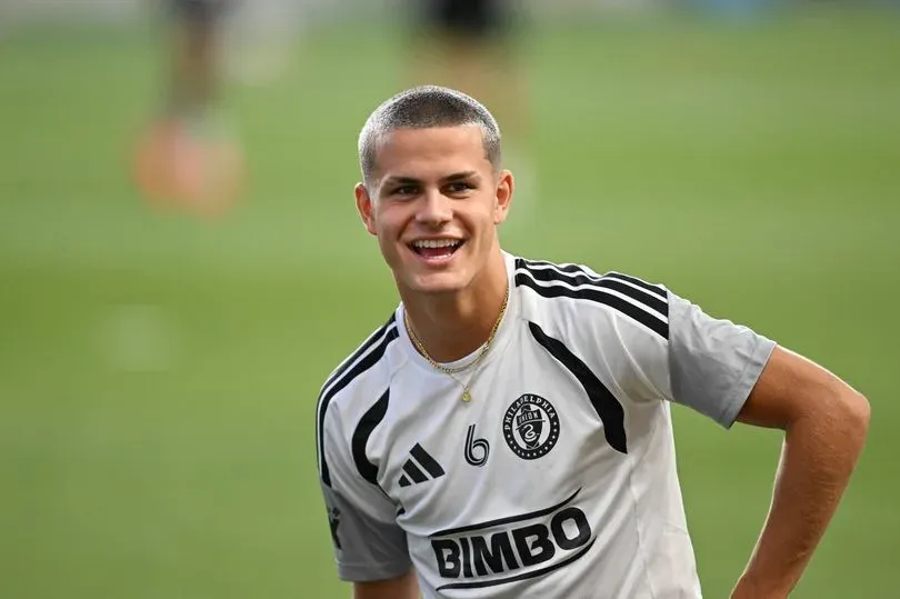 Cavan Sullivan 'chasing something bigger' as 16-year-old USMNT prodigy prepares for next step