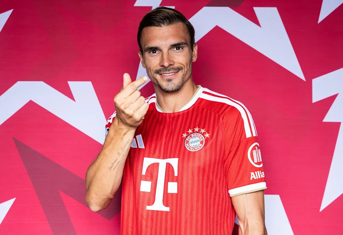 Why Joao Palhinha was always destined to fail at Bayern Munich