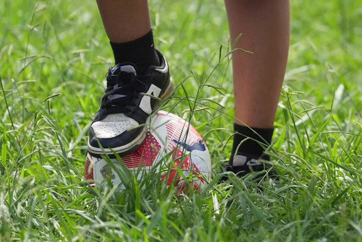 Afterschool soccer program improves skills on field and in classroom