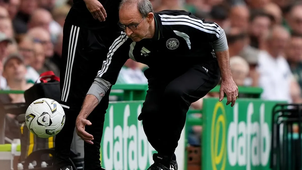 O'Neill urges Celtic to turn down tiny Ibrox allocation for Premier Sports cup tie