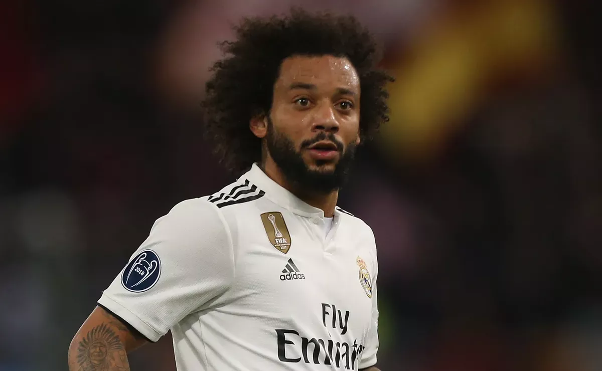 Brazil legend Marcelo sees Real Madrid legacy continue as son signs first pro deal