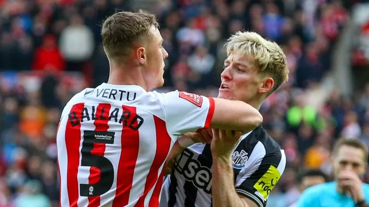 Where to watch Newcastle vs. Sunderland live stream, TV channel, start time for Tyne-Wear derby