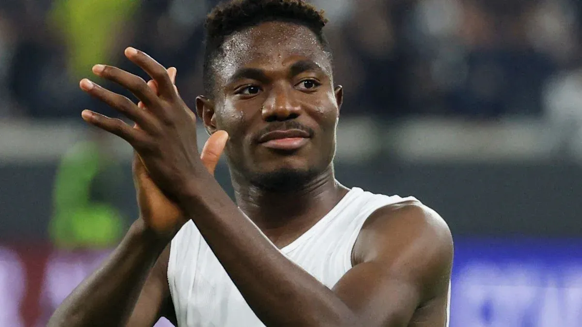 Nigeria come from behind to win in Afcon 2027 qualifying