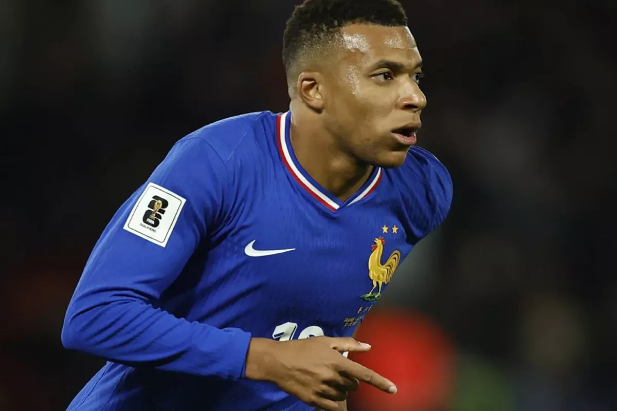 Mbappe: "It may be that I am indirectly responsible..."