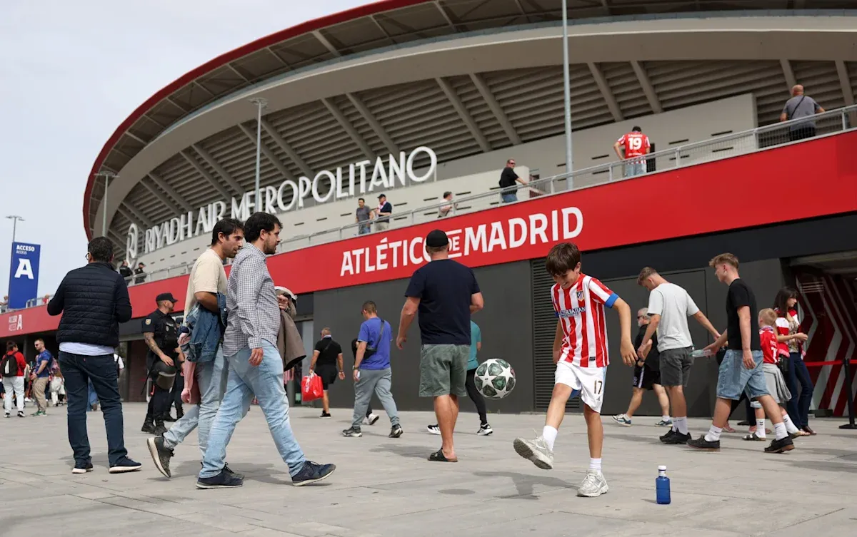 Three talking points ahead of Atletico Madrid vs Real Madrid | La Liga MD 7