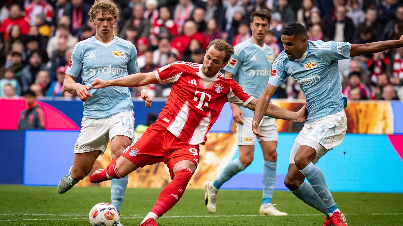 European wrap: Kane edges closer to Bundesliga record