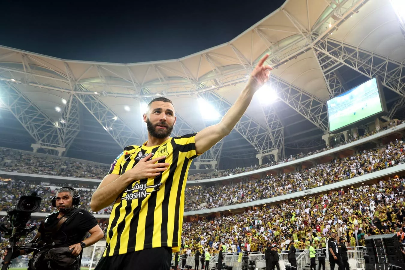How The Saudi Pro League Looks After Its Superstars