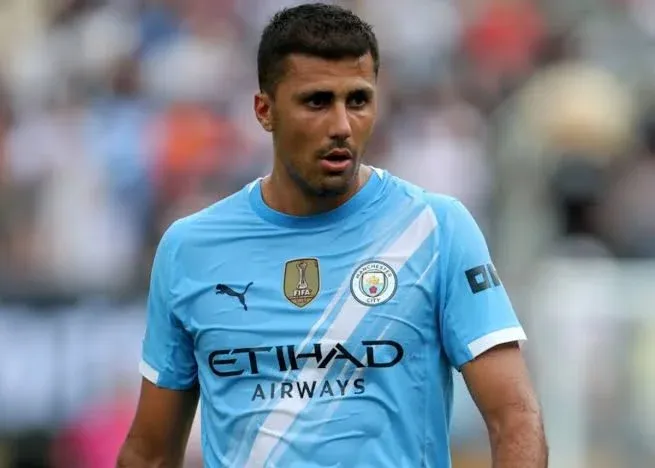 Rodri backs Man City to win legal battle over 114 charges