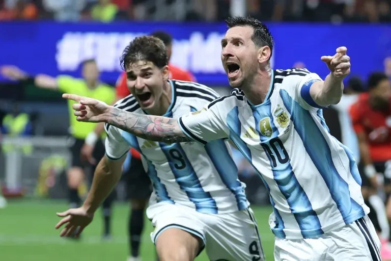Messi departure leaves Argentina facing rebuild after golden era