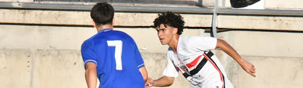 Under-17s draw on debut at the Youth Club World Cup